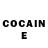 COCAIN Fish Scale Mark Jakker